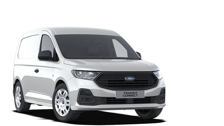 Ford Transit Connect exterior front angle