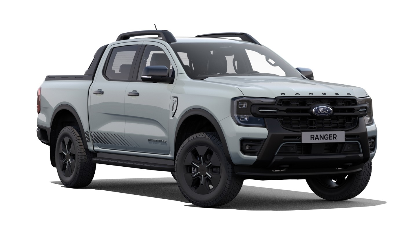 Ford Ranger PHEV Stormtrak